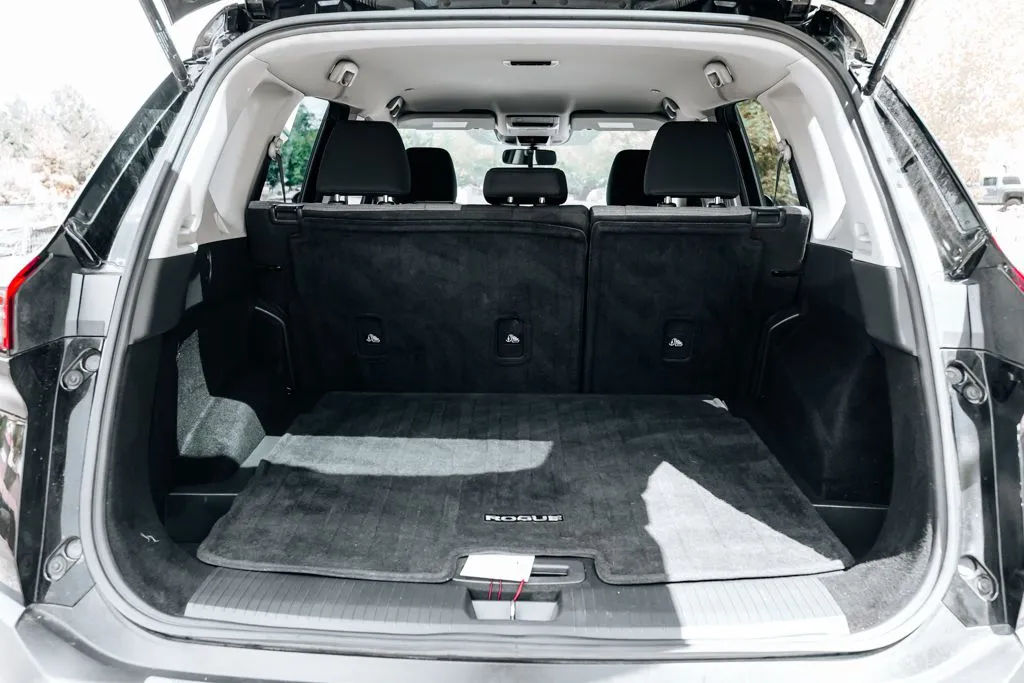 Nissan Rogue photo 44