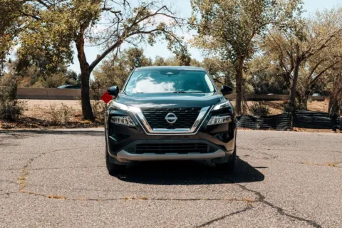 Photos of 2022 Nissan Rogue SV for sale in Albuquerque, NM at Integrity Automotive