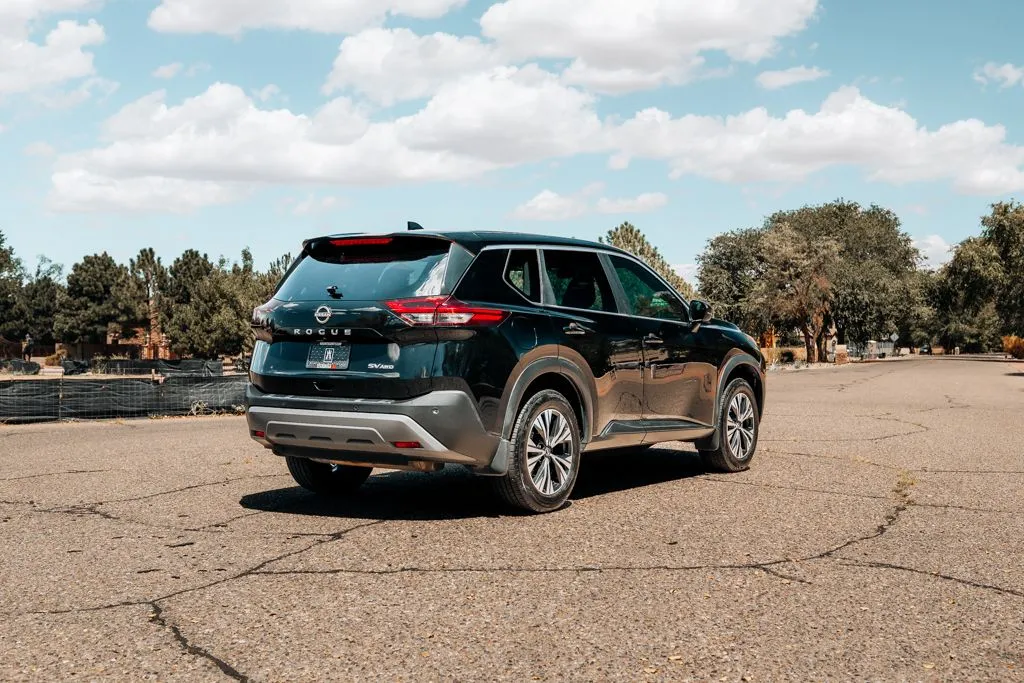 Nissan Rogue photo 7