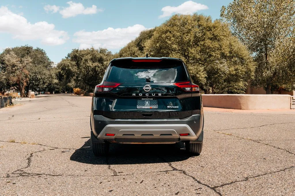 Nissan Rogue photo 6