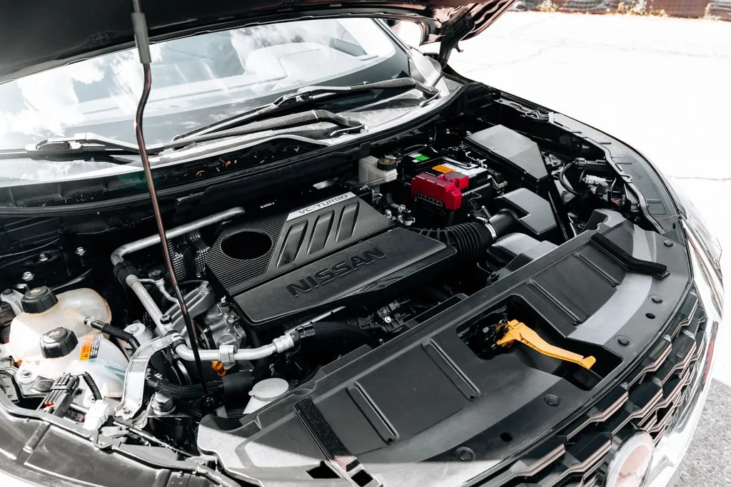 Nissan Rogue photo 54