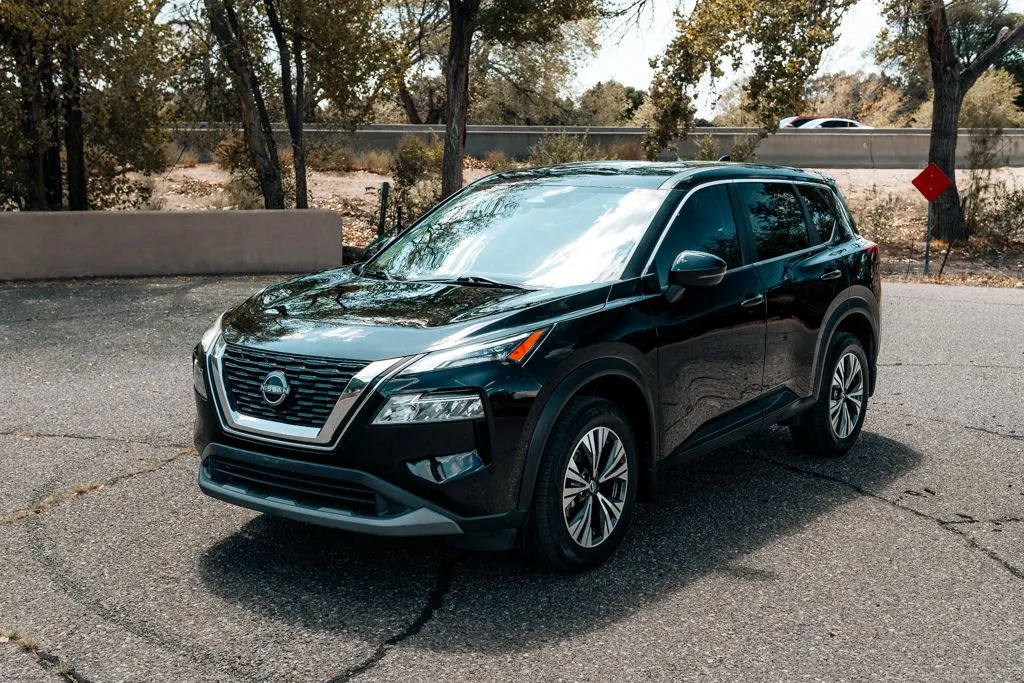 Nissan Rogue photo 12