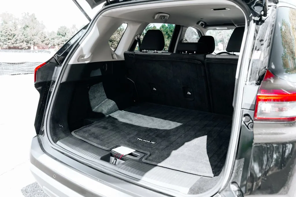 Nissan Rogue photo 45