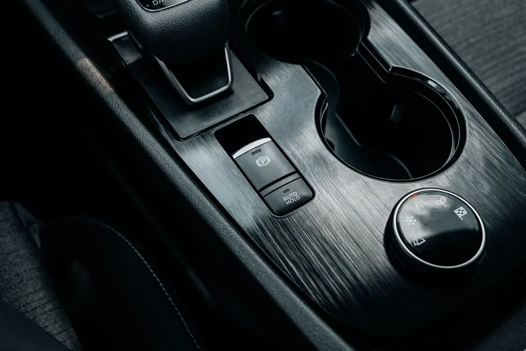 Nissan Rogue photo 35