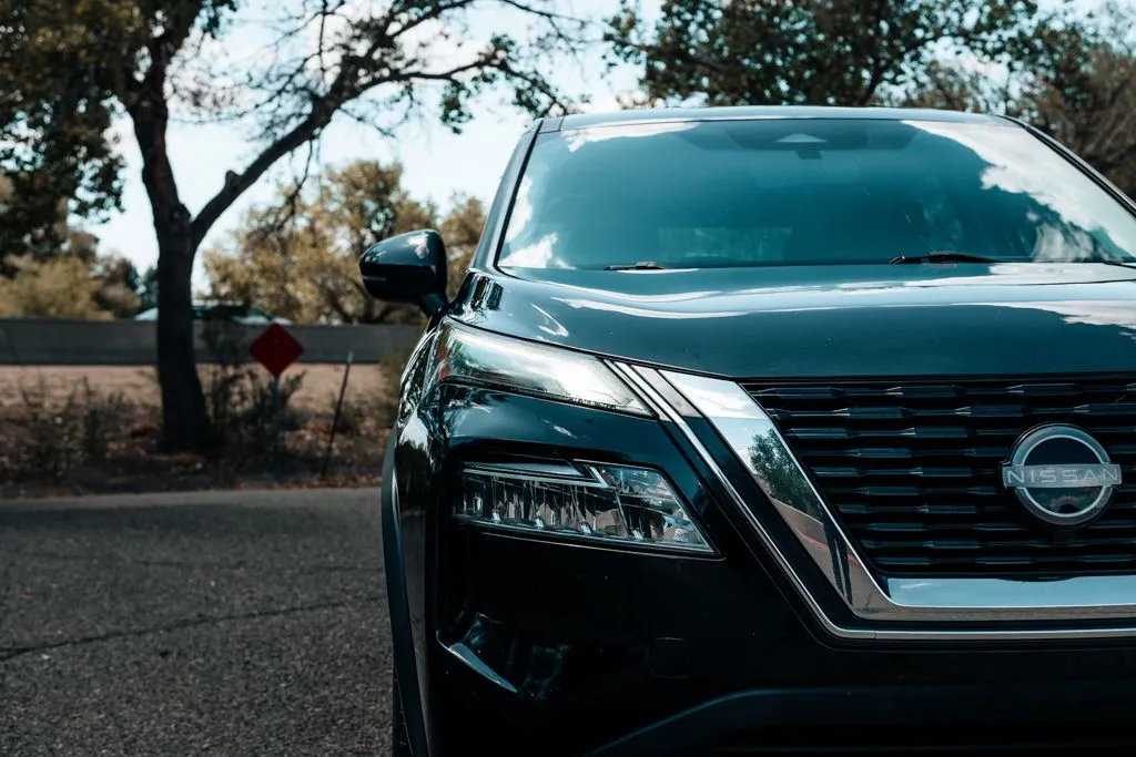Nissan Rogue photo 9