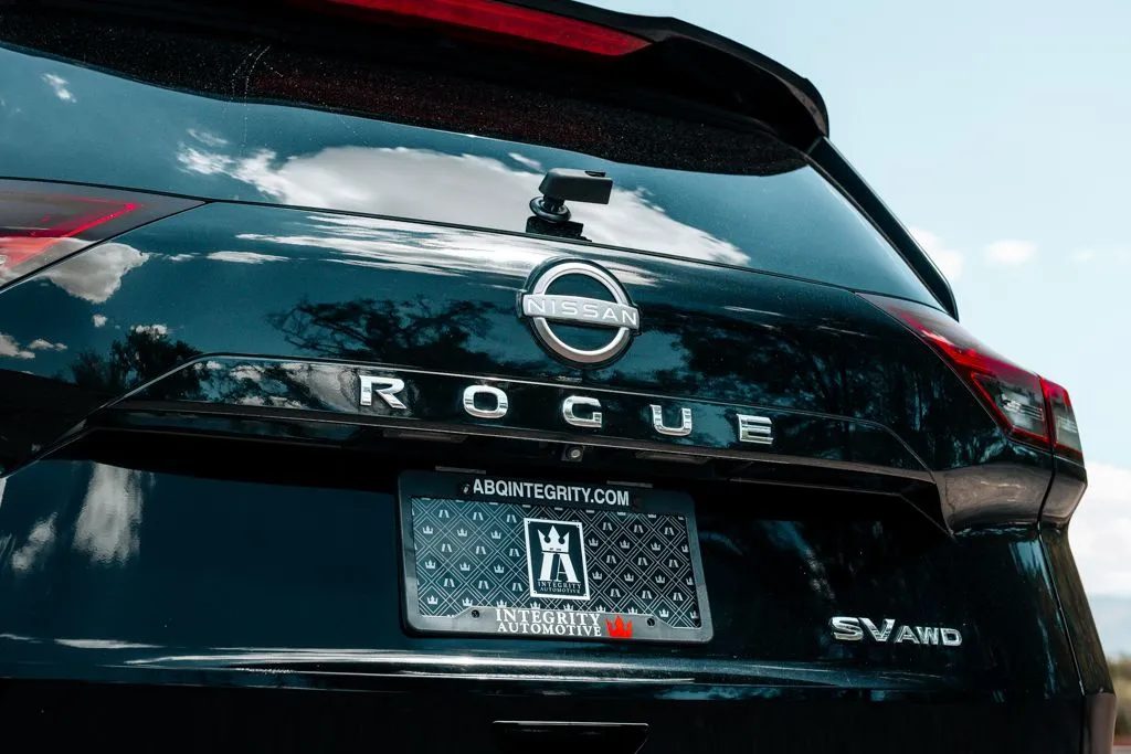 Nissan Rogue photo 15