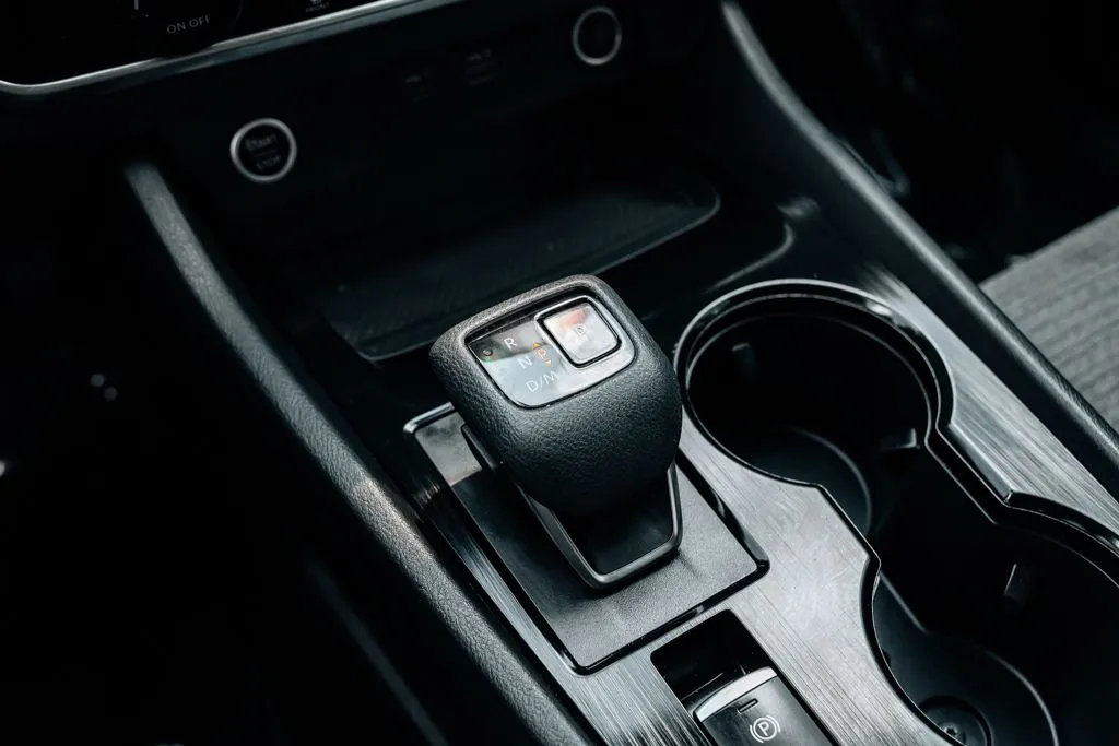 Nissan Rogue photo 34