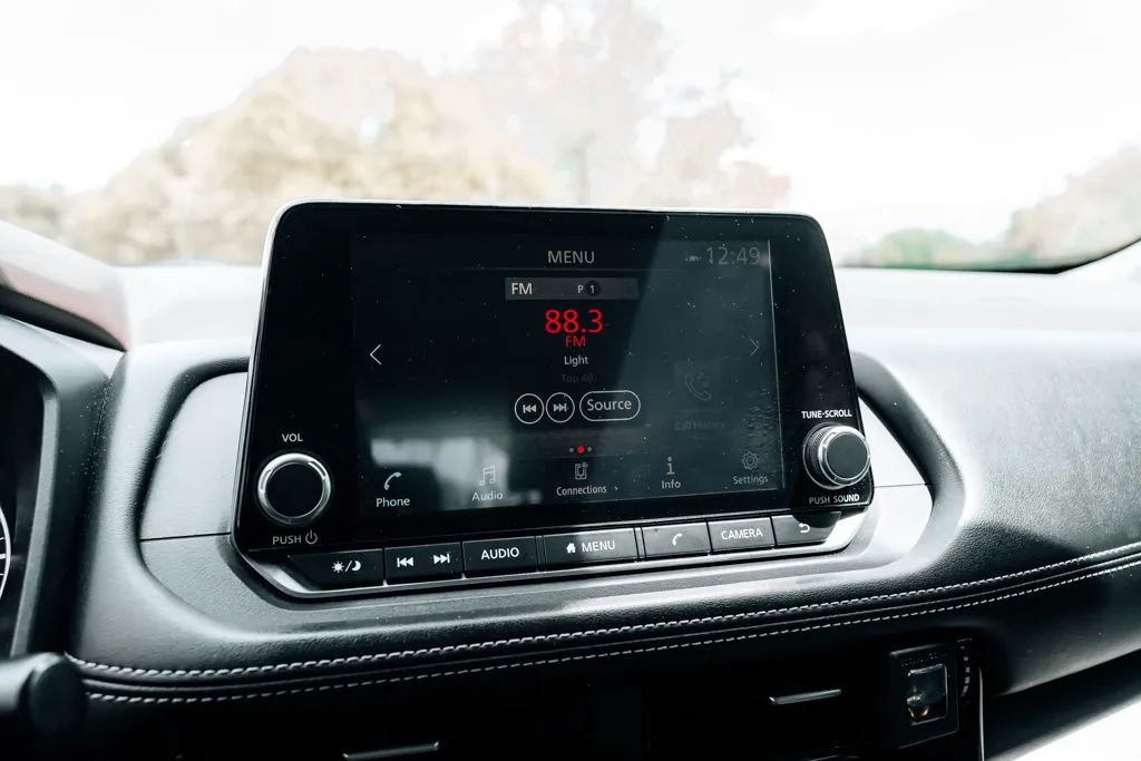 Nissan Rogue photo 32