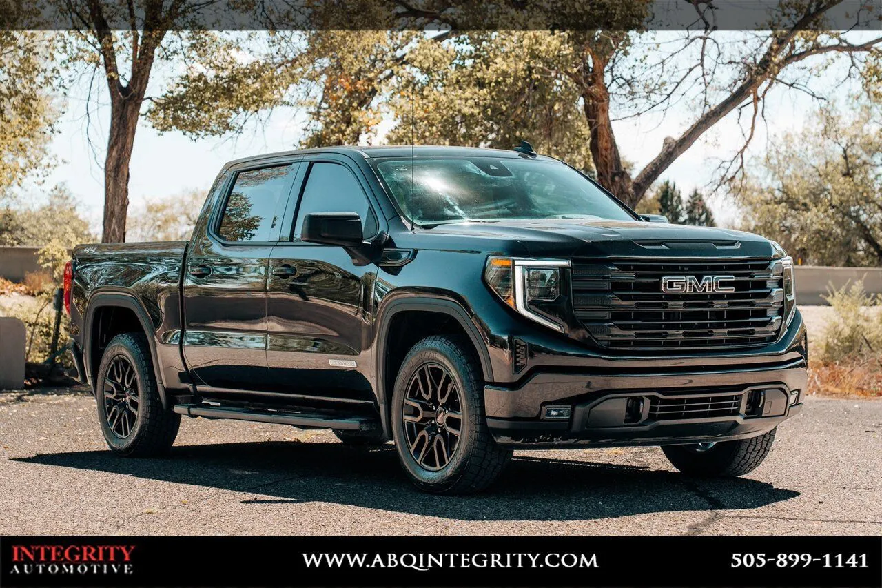 GMC Sierra