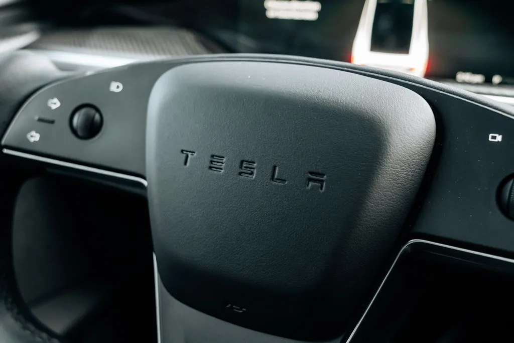 Tesla Model X photo 25
