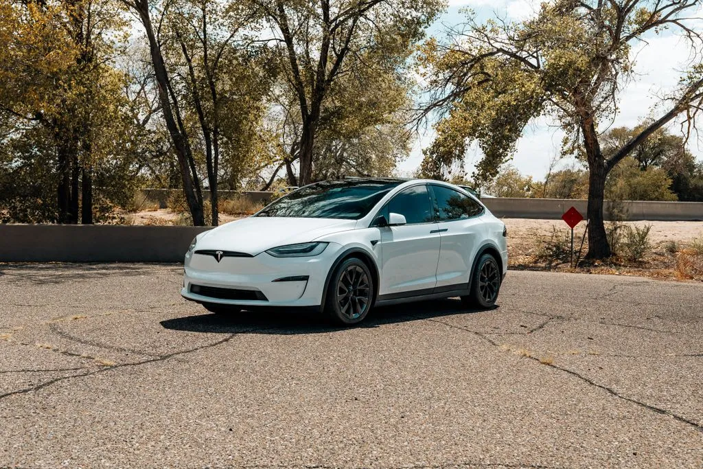 Tesla Model X photo 3