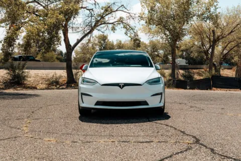 Photos of 2022 Tesla Model X Plaid for sale in Albuquerque, NM at Integrity Automotive