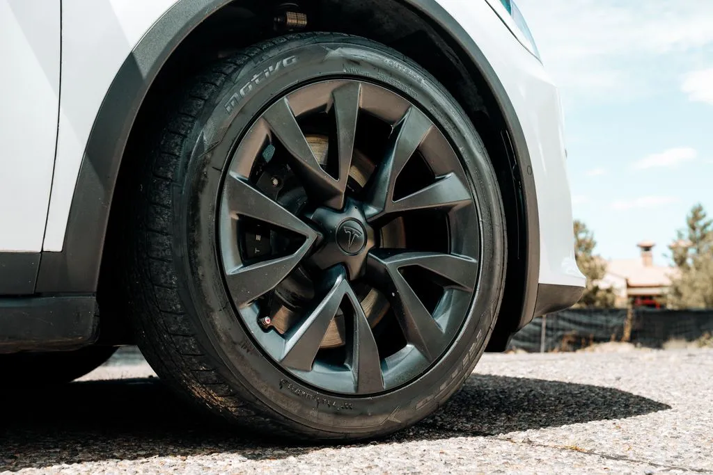 Tesla Model X photo 11