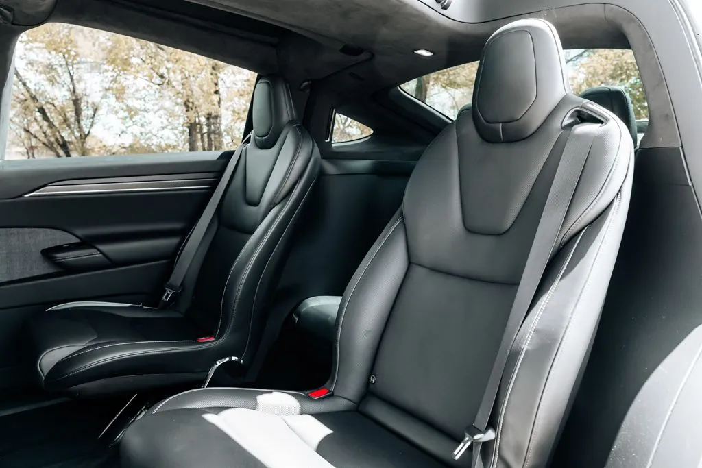 Tesla Model X photo 35