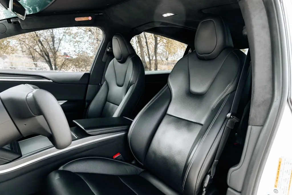 Tesla Model X photo 18