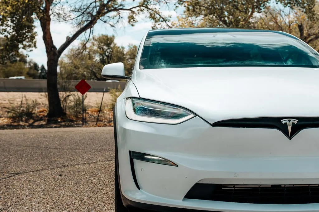 Tesla Model X photo 9