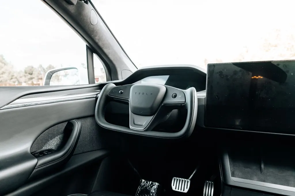 Tesla Model X photo 21