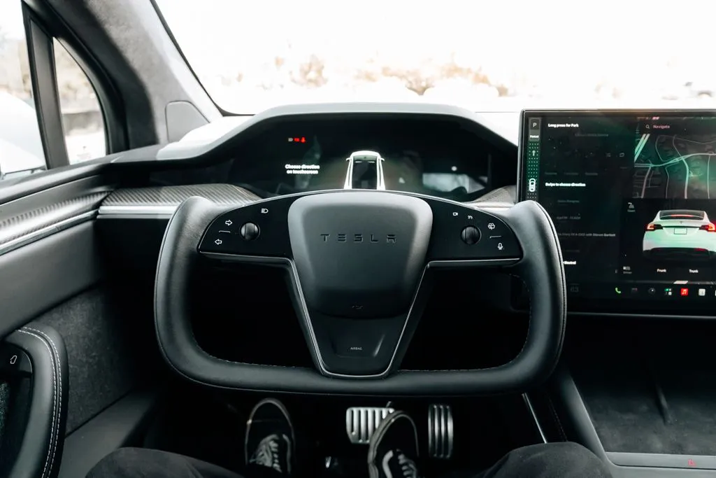 Tesla Model X photo 24
