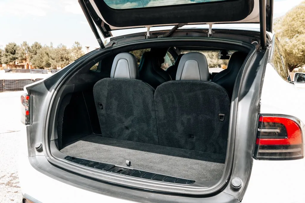 Tesla Model X photo 41