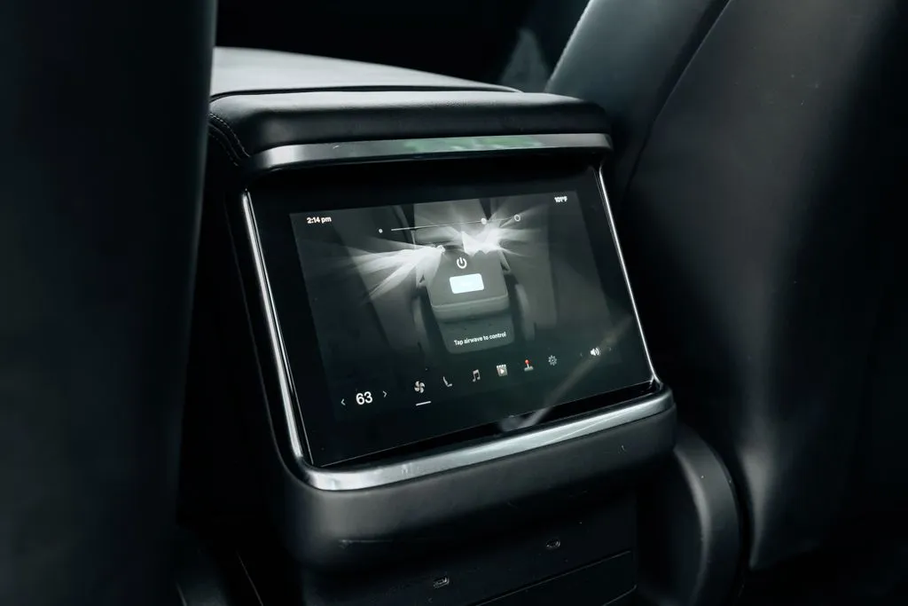 Tesla Model X photo 38