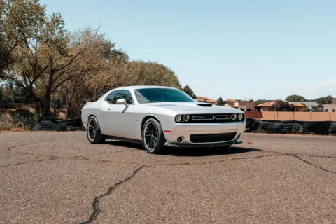 Gray 2021 Dodge Challenger R/T for sale in Albuquerque, NM