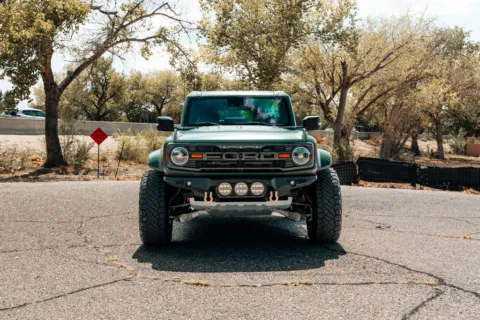 Photos of 2024 Ford Bronco Raptor for sale in Albuquerque, NM at Integrity Automotive