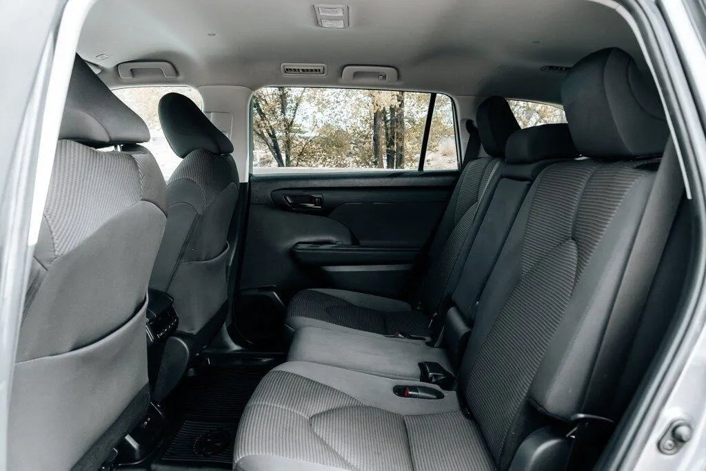 Toyota Highlander photo 43