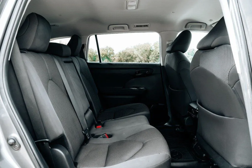 Toyota Highlander photo 50