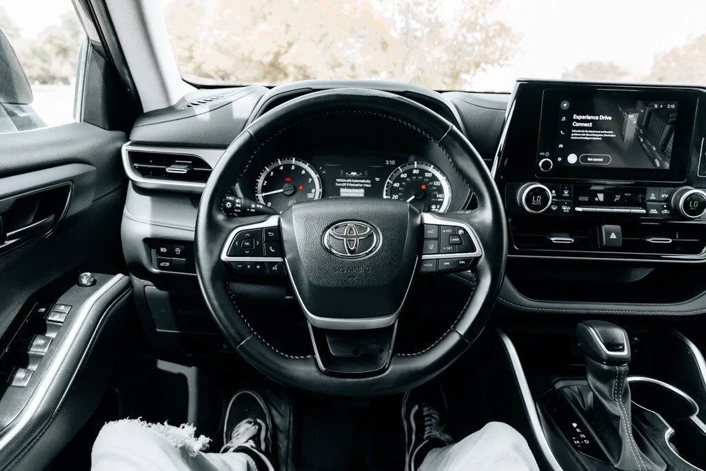 Toyota Highlander photo 26