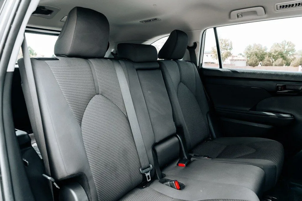 Toyota Highlander photo 51