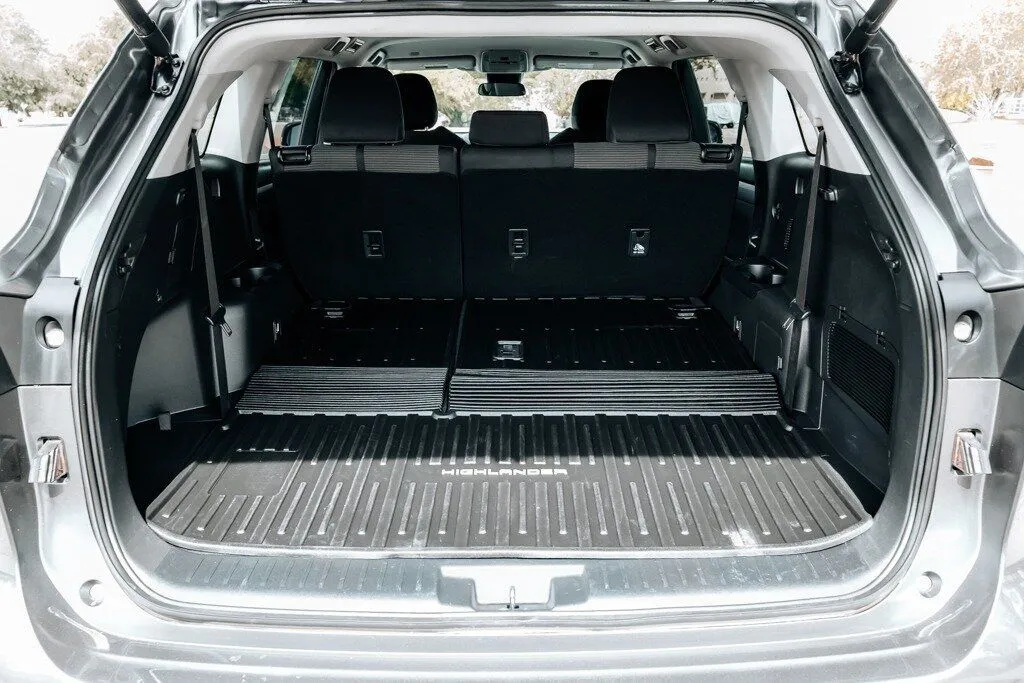 Toyota Highlander photo 47