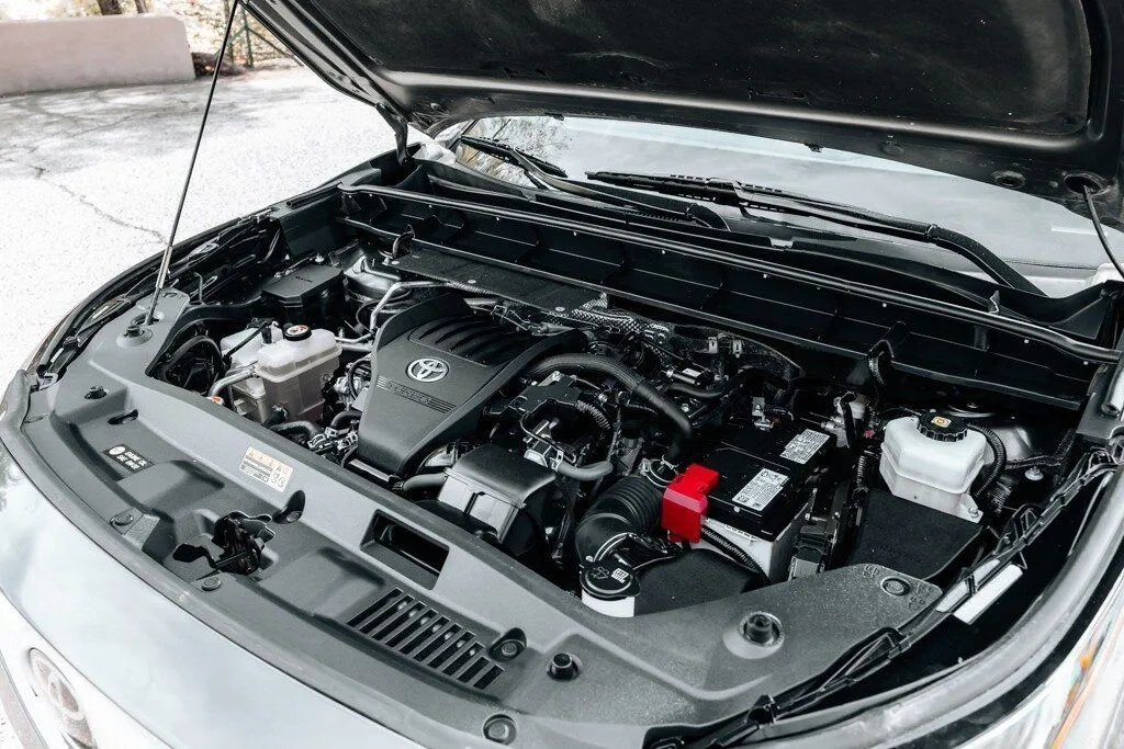 Toyota Highlander photo 55