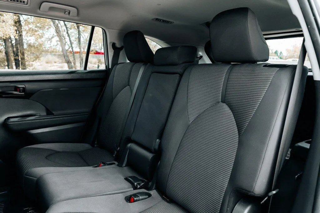 Toyota Highlander photo 44