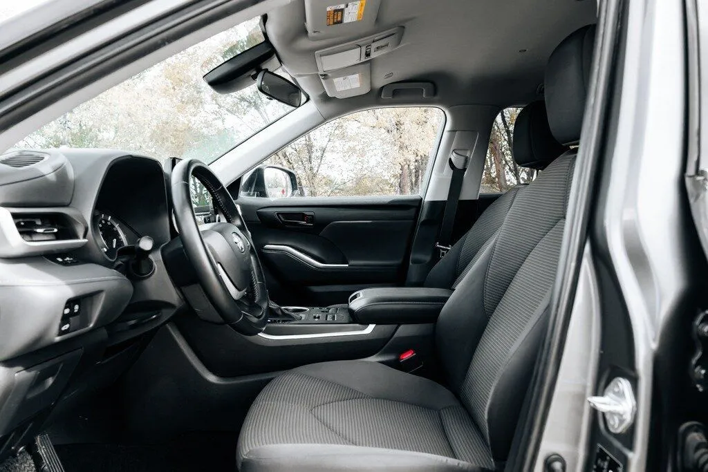 Toyota Highlander photo 19
