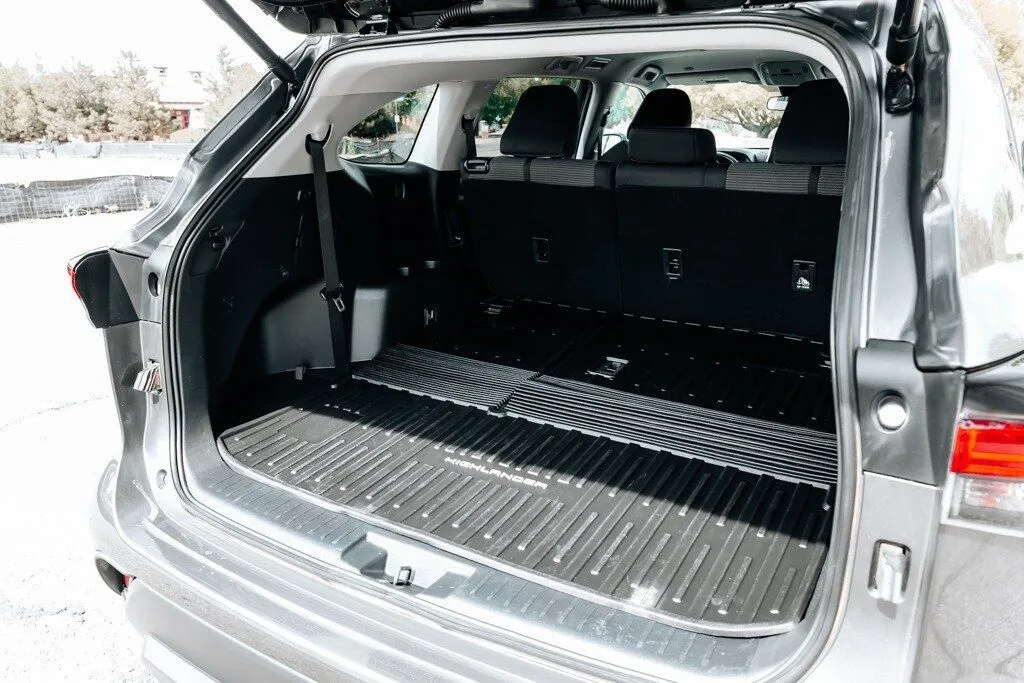 Toyota Highlander photo 48