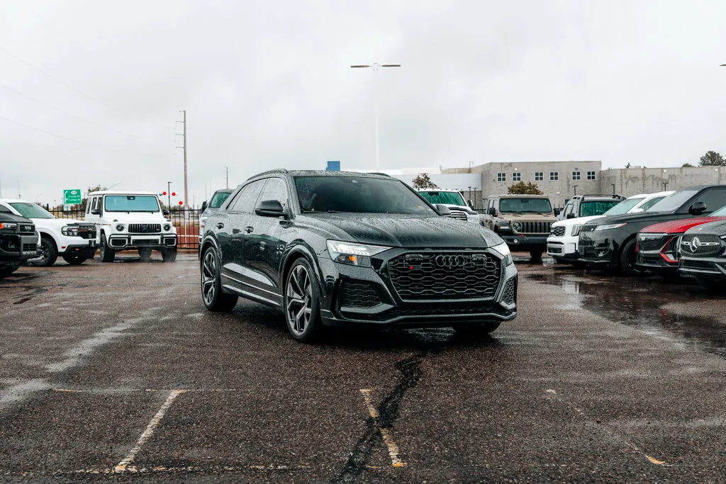 Audi RS Q8
