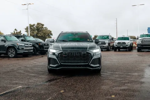 Photos of 2022 Audi RS Q8 4.0T for sale in Albuquerque, NM at Integrity Automotive Coors