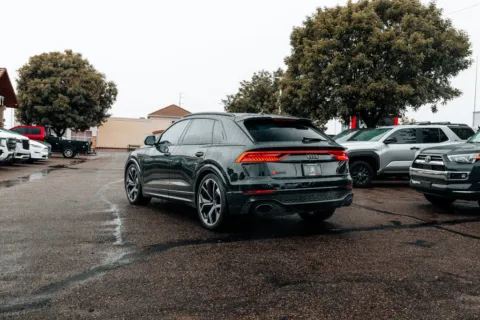 More photos of 2022 Audi RS Q8 4.0T at Integrity Automotive Coors, NM