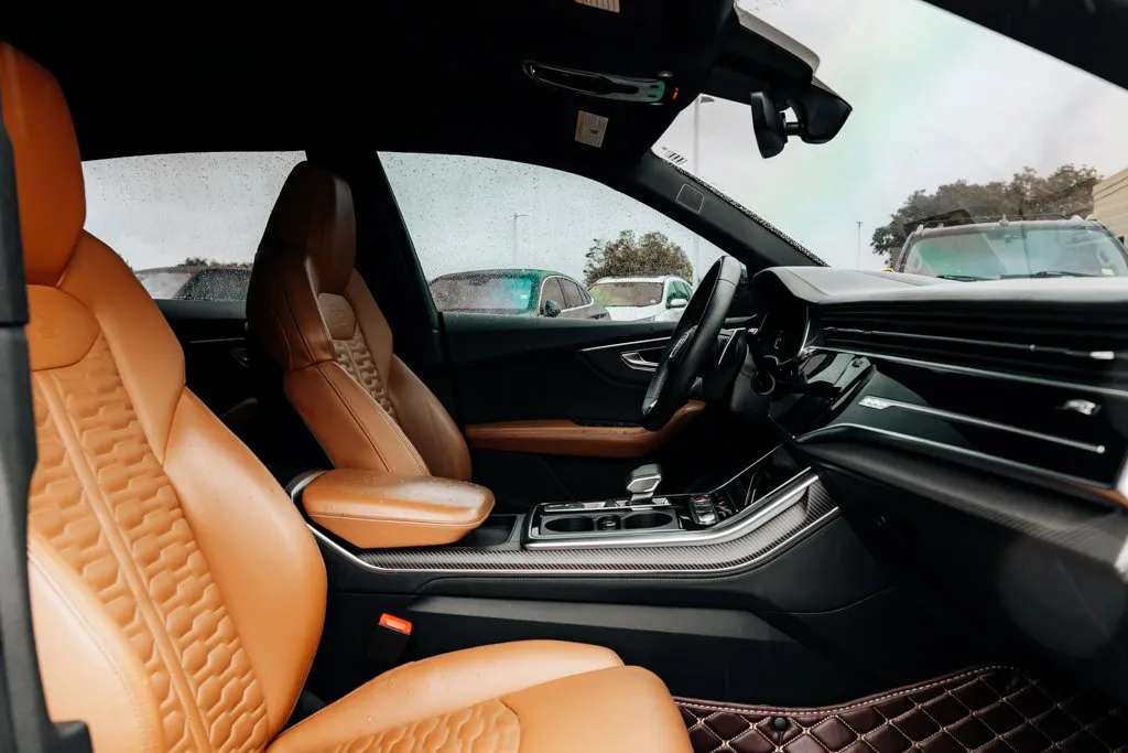 Audi RS Q8 photo 50