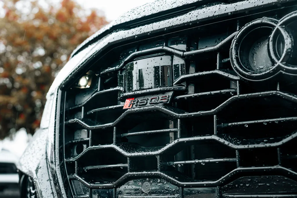 Audi RS Q8 photo 10