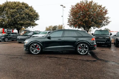 More photos of 2022 Audi RS Q8 4.0T at Integrity Automotive Coors, NM