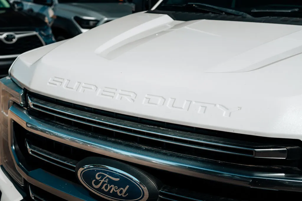 Ford F350SD photo 14