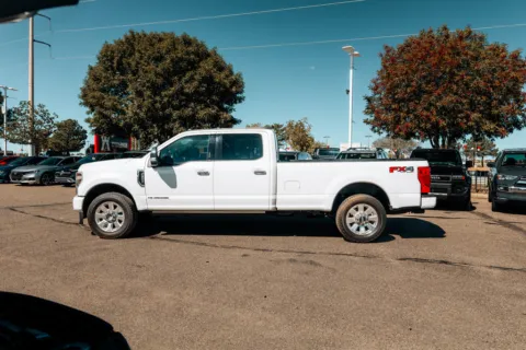 More photos of 2021 Ford F-350SD Platinum at Integrity Automotive Coors, NM