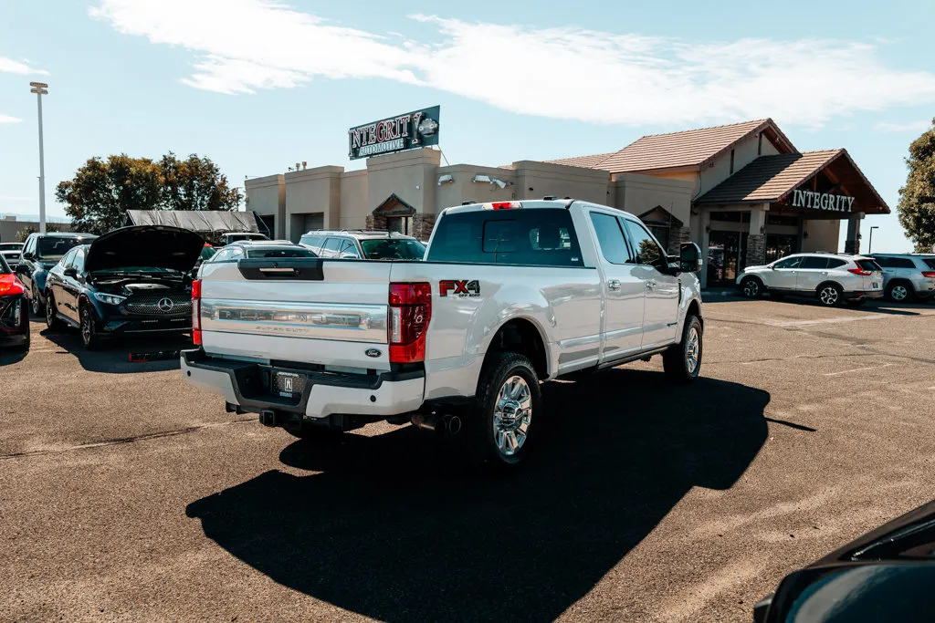 Ford F350SD photo 7