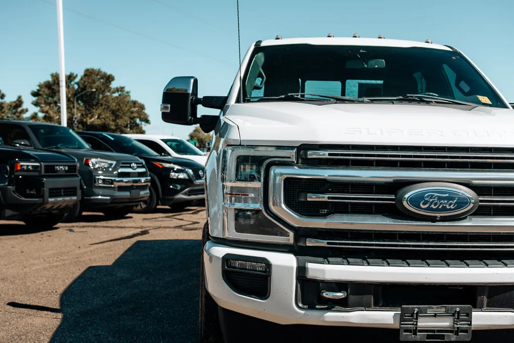 Ford F350SD photo 9