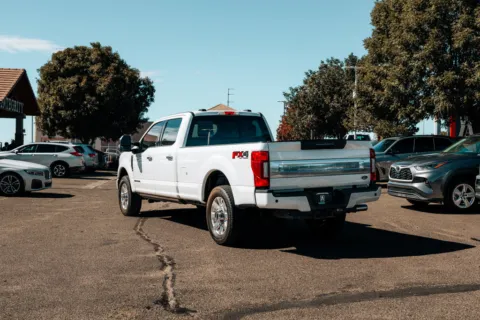 More photos of 2021 Ford F-350SD Platinum at Integrity Automotive Coors, NM
