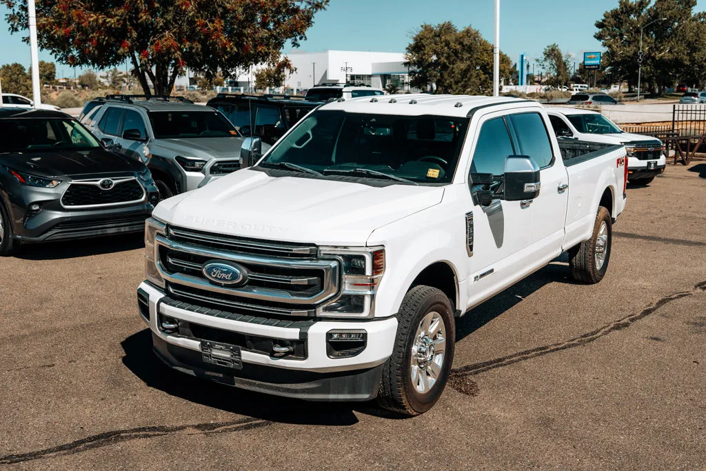 Ford F350SD photo 15