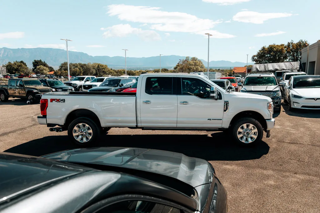 Ford F350SD photo 8