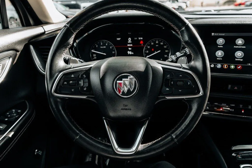 Buick Envision photo 26