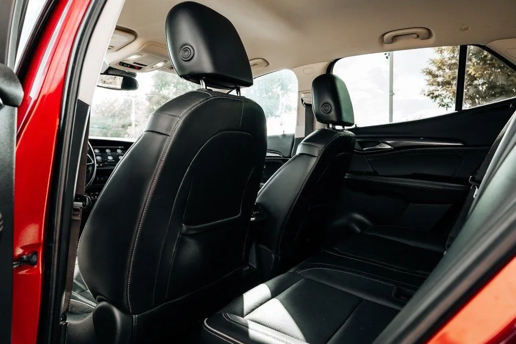 Buick Envision photo 38